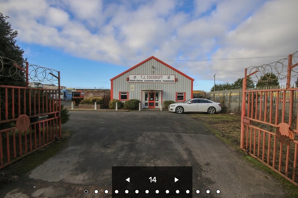 Industrial in Kings Lynn